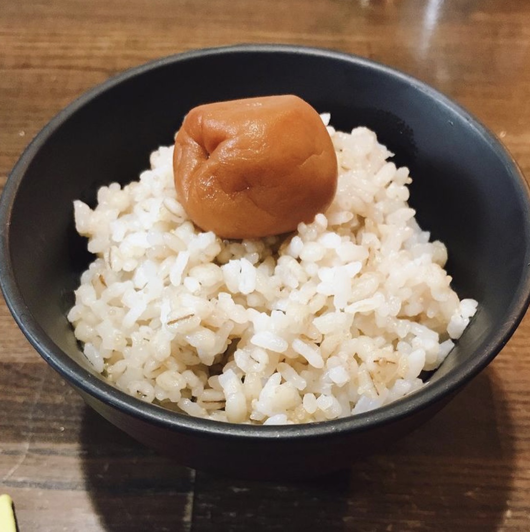 もち麦の栄養