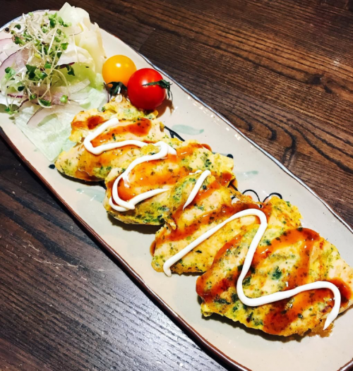 疲労回復にぴったり！鶏胸肉の青のりピカタ